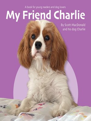 cover image of My Friend Charlie